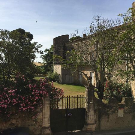Chambres D'Hotes De L'Union Nizas  エクステリア 写真