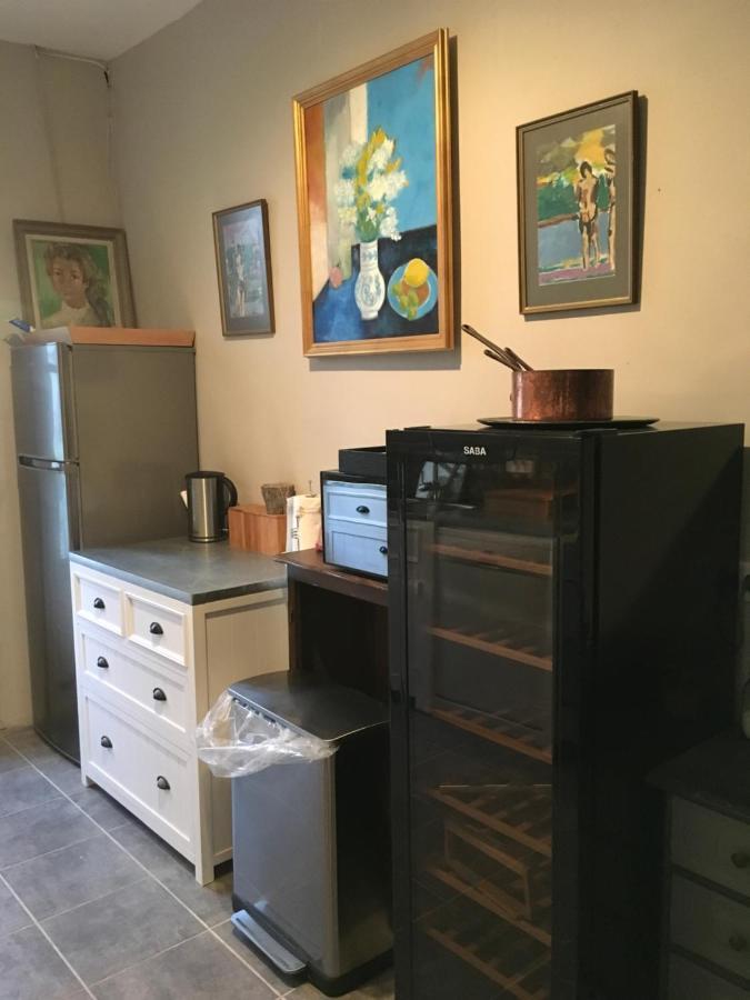 Chambres D'Hotes De L'Union Nizas  エクステリア 写真