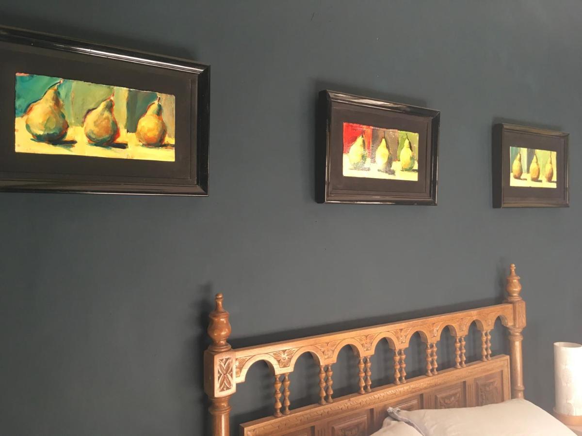 Chambres D'Hotes De L'Union Nizas  エクステリア 写真