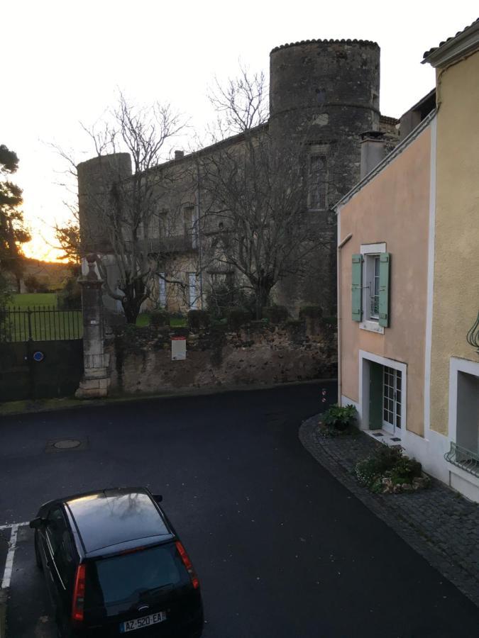 Chambres D'Hotes De L'Union Nizas  エクステリア 写真